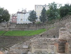 Italien Friaul Triest Teatro Romano 002.JPG